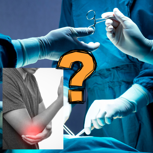 Surgery for Tennis Elbow: Is It Necessary?