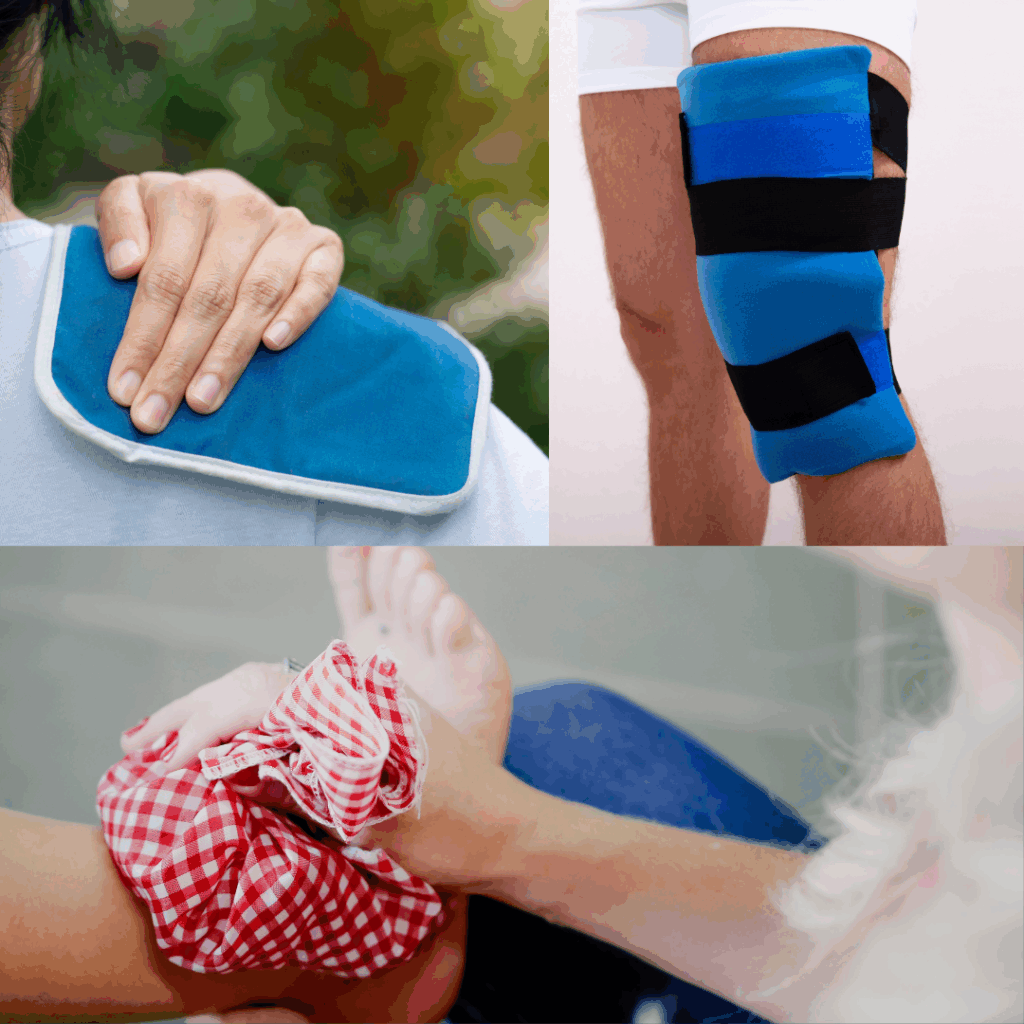 Best Heat & Ice Packs for Pain Relief | Physio's Guide
