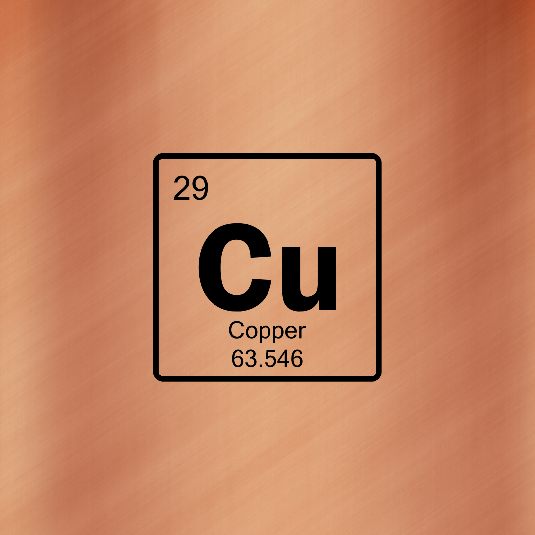 copper arthritis.