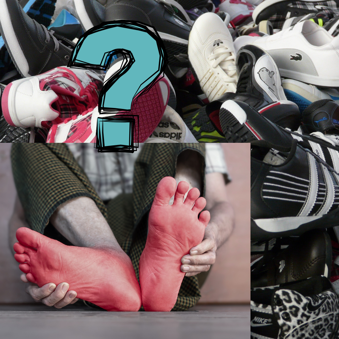 The Best Shoes for Arthritic Feet – Everyday Options That Help, Not Hurt