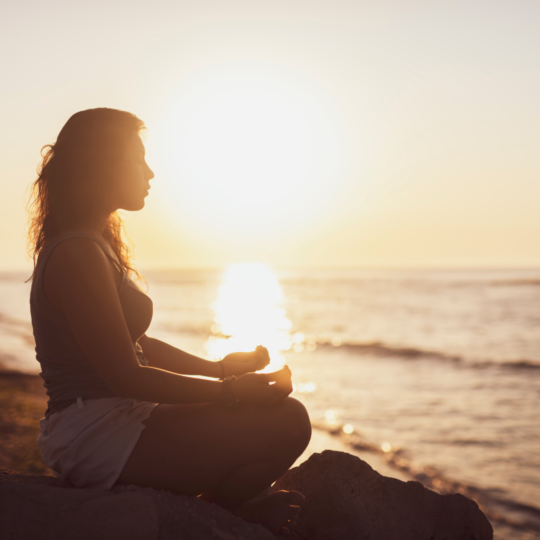 Mindfulness and meditation for good health